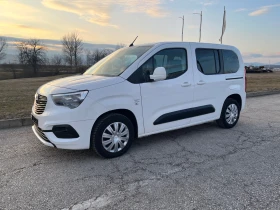 Opel Combo 1.5D Avtomatik TopTop, снимка 2