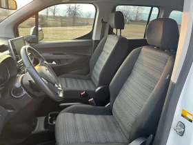 Opel Combo 1.5D Avtomatik TopTop, снимка 17