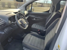 Opel Combo 1.5D Avtomatik TopTop, снимка 13