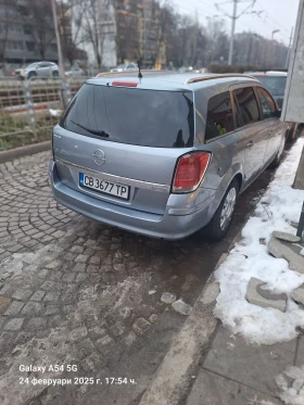 Opel Astra 1.9, снимка 2