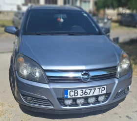Обява за продажба на Opel Astra 1.9 ~4 600 лв. - изображение 2