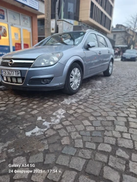 Opel Astra 1.9, снимка 4