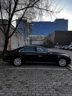 Mercedes-Benz S 560, снимка 3