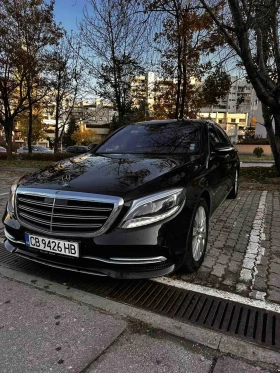 Mercedes-Benz S 560, снимка 5