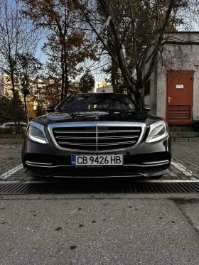 Mercedes-Benz S 560, снимка 1