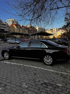 Mercedes-Benz S 560 - 83000 лв. - 45674035 | Car24.bg