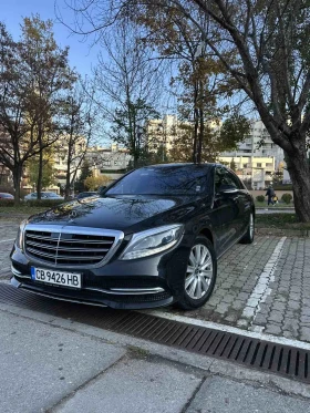 Mercedes-Benz S 560, снимка 2