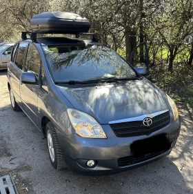 Toyota Corolla verso 1.8vvti, снимка 6