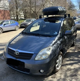 Toyota Corolla verso 1.8vvti, снимка 2