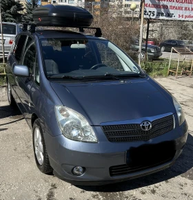 Toyota Corolla verso 1.8vvti, снимка 1