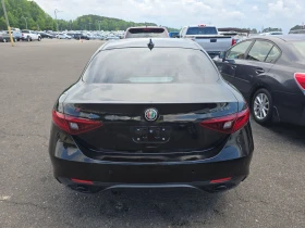 Alfa Romeo Giulia Ti Sport/DRIVER ASSIST DYNAMIC/ | Mobile.bg    5