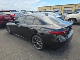 Alfa Romeo Giulia Ti Sport/DRIVER ASSIST DYNAMIC/ | Mobile.bg    4
