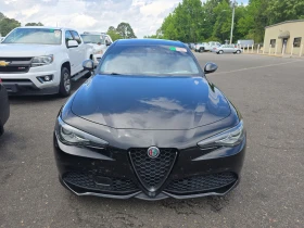 Alfa Romeo Giulia Ti Sport/DRIVER ASSIST DYNAMIC/ | Mobile.bg    3