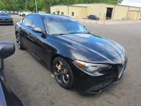 Alfa Romeo Giulia Ti Sport/DRIVER ASSIST DYNAMIC/ | Mobile.bg    2