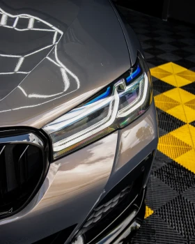 Обява за продажба на BMW 550  M550i XDRIVE ~ 108 000 лв. - изображение 7