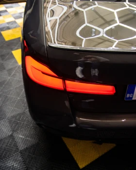 Обява за продажба на BMW 550  M550i XDRIVE ~ 108 000 лв. - изображение 8