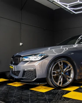 Обява за продажба на BMW 550  M550i XDRIVE ~ 108 000 лв. - изображение 1
