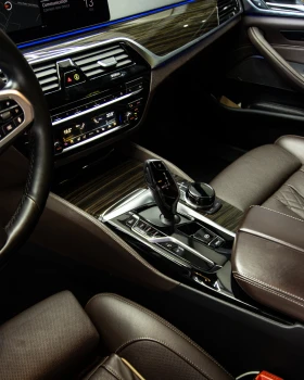 Обява за продажба на BMW 550  M550i XDRIVE ~ 108 000 лв. - изображение 9