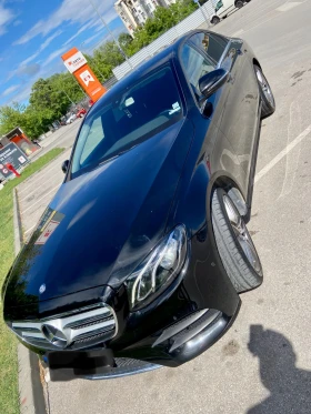 Обява за продажба на Mercedes-Benz E 220 ~34 900 лв. - изображение 1