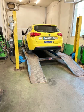 Обява за продажба на Kia Ceed Kia Ceed 1.4 газ ТОП  ~17 500 лв. - изображение 3