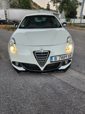 Обява за продажба на Alfa Romeo Giulietta ~14 399 лв. - изображение 1