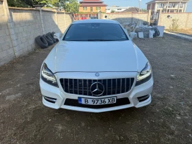 Mercedes-Benz CLS 350 