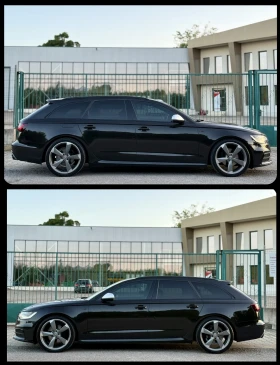Audi A6 3.0TDi~245hp~3xS-Line~MATRIX~360cam~ACTIVE SOUND - 29999 лв. - 37509140 7