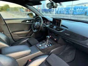 Audi A6 3.0TDi~245hp~3xS-Line~MATRIX~360cam~ACTIVE SOUND - 29999 лв. - 37509140 13