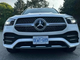 Mercedes-Benz GLE 450 Distronic/360 cam/Burmester/Lane assist/Brk assist - 82500 лв. - 36891300 5