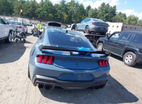 Обява за продажба на Ford Mustang DARK HORSE* 950КМ! ~79 900 лв. - изображение 4