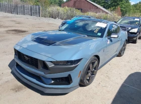 Обява за продажба на Ford Mustang DARK HORSE* 950КМ! ~79 900 лв. - изображение 1