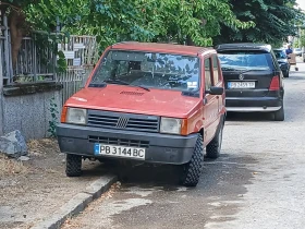  Fiat Panda