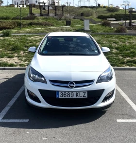 Обява за продажба на Opel Astra LPG 1.4T ~18 000 лв. - изображение 1