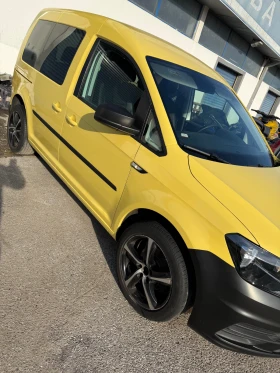 VW Caddy 1.4 TGI, снимка 2