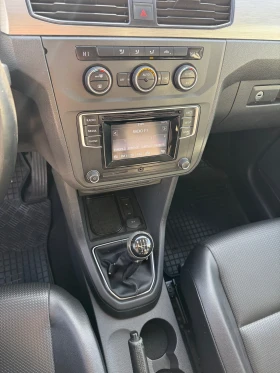 VW Caddy 1.4 TGI, снимка 12