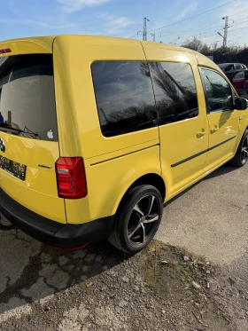 VW Caddy 1.4 TGI, снимка 3
