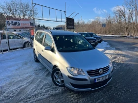 VW Touran 1.9TDI 105kc TOP