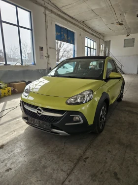 Opel Adam, снимка 2 - Автомобили и джипове - 53694600
