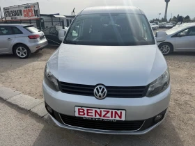 VW Caddy 7-Места -Метан - 6300 € / 12321.73 лв. - 85681435 3