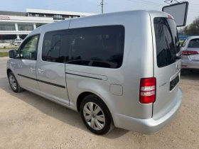 VW Caddy 7-Места -Метан - 6300 € / 12321.73 лв. - 85681435 5