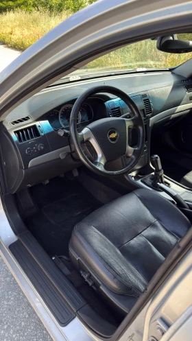 Chevrolet Epica undefined | Auto.bg — изображение 12