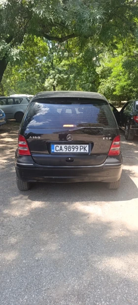 Mercedes-Benz A 160 - 1500 € / 2933.74 лв. - 79950419 5