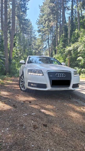 Audi A6 tfsi