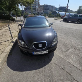 ����� �� �������� �� Seat Leon