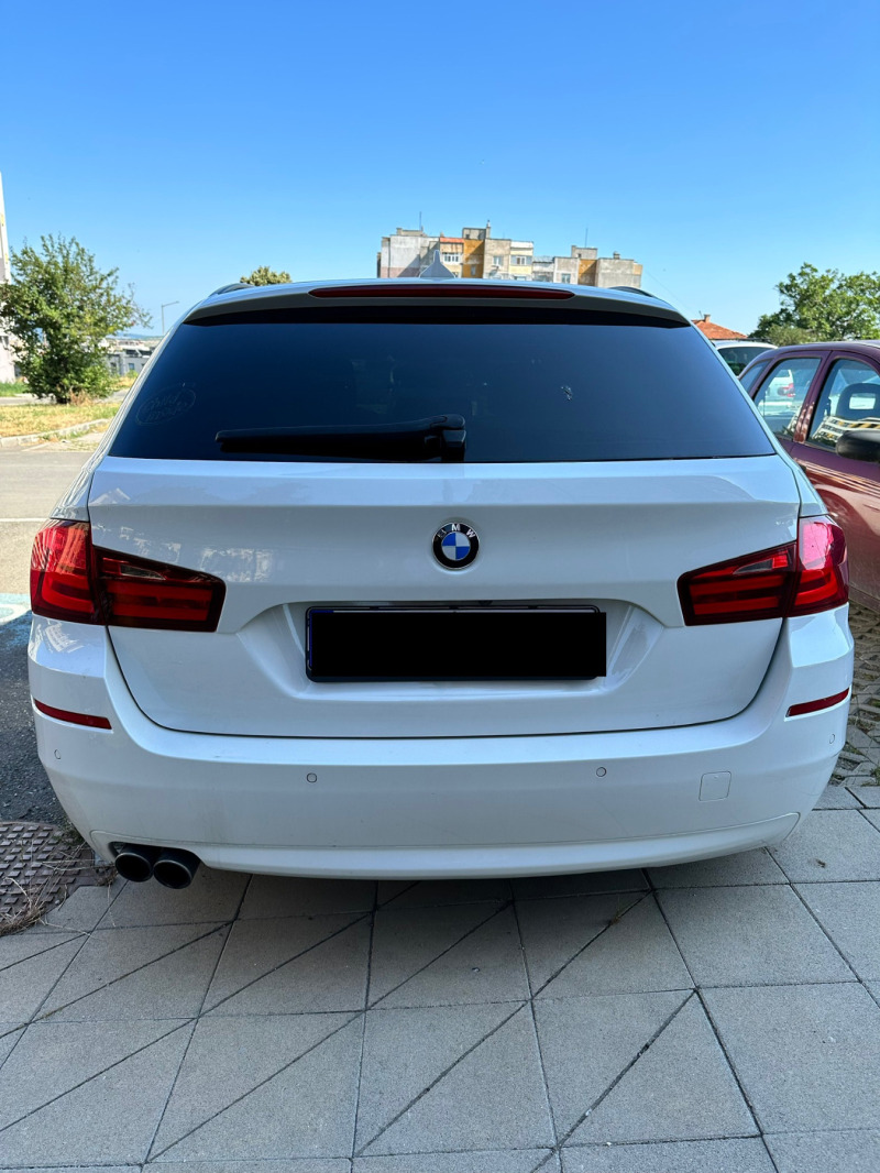 BMW 525, снимка 2 - Автомобили и джипове - 45004989