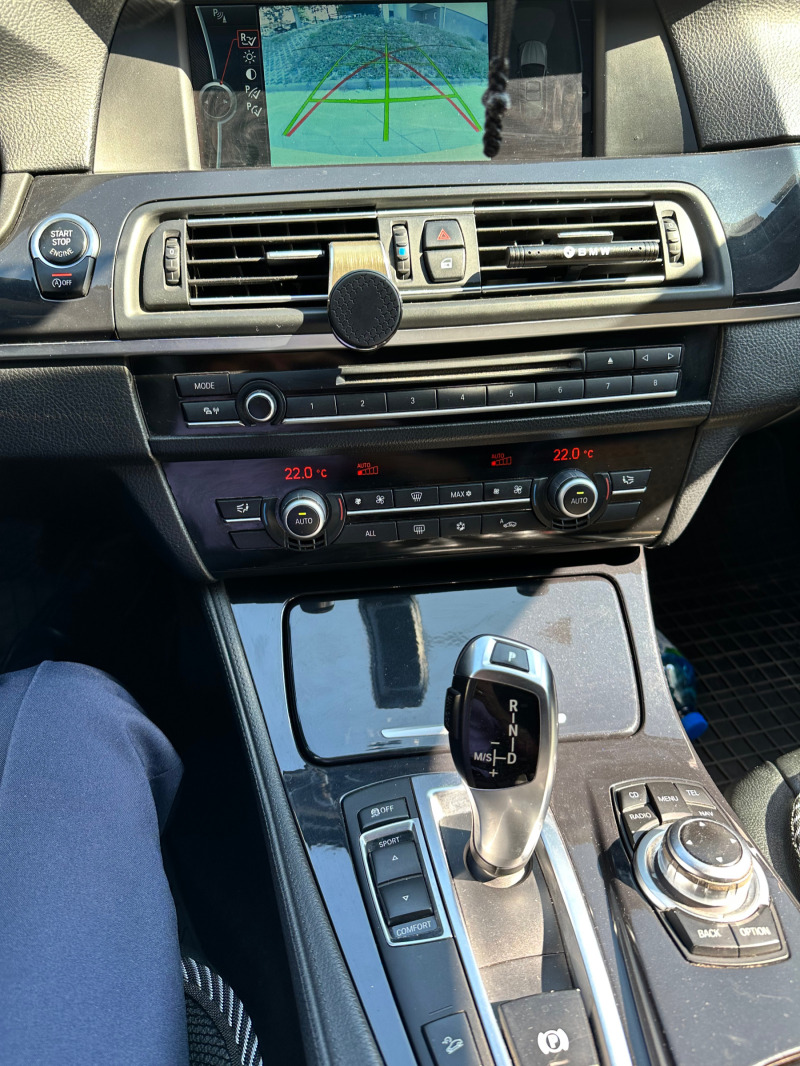 BMW 525, снимка 7 - Автомобили и джипове - 45004989