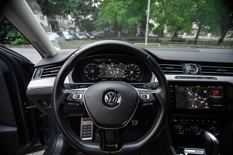 VW Passat 2.0TDI 4Motion, снимка 13 - Автомобили и джипове - 45103355