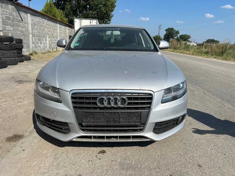 Audi A4, снимка 8 - Автомобили и джипове - 46292140