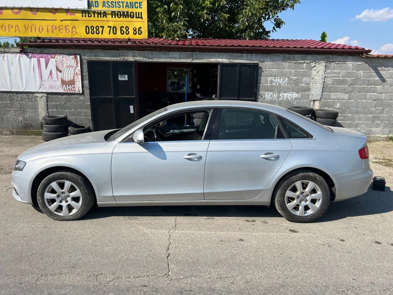 Audi A4, снимка 9 - Автомобили и джипове - 46292140