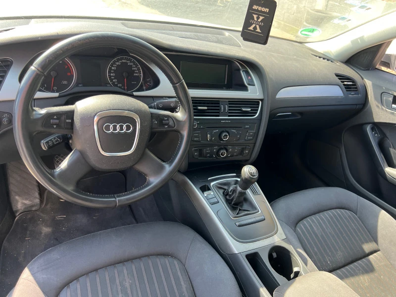 Audi A4, снимка 11 - Автомобили и джипове - 46292140